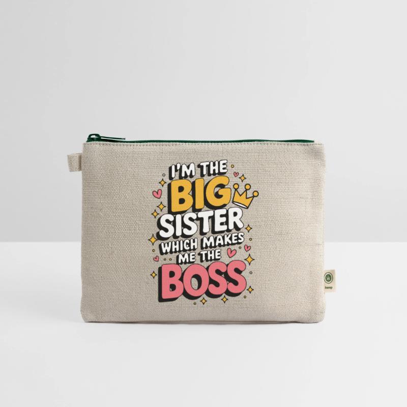 Big Sister Empowerment Inspirational Design