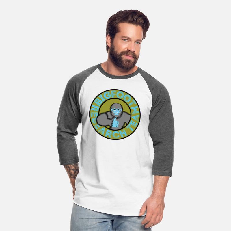 Bigfoot Sasquatch Research Team Funny Bigfoot Gift
