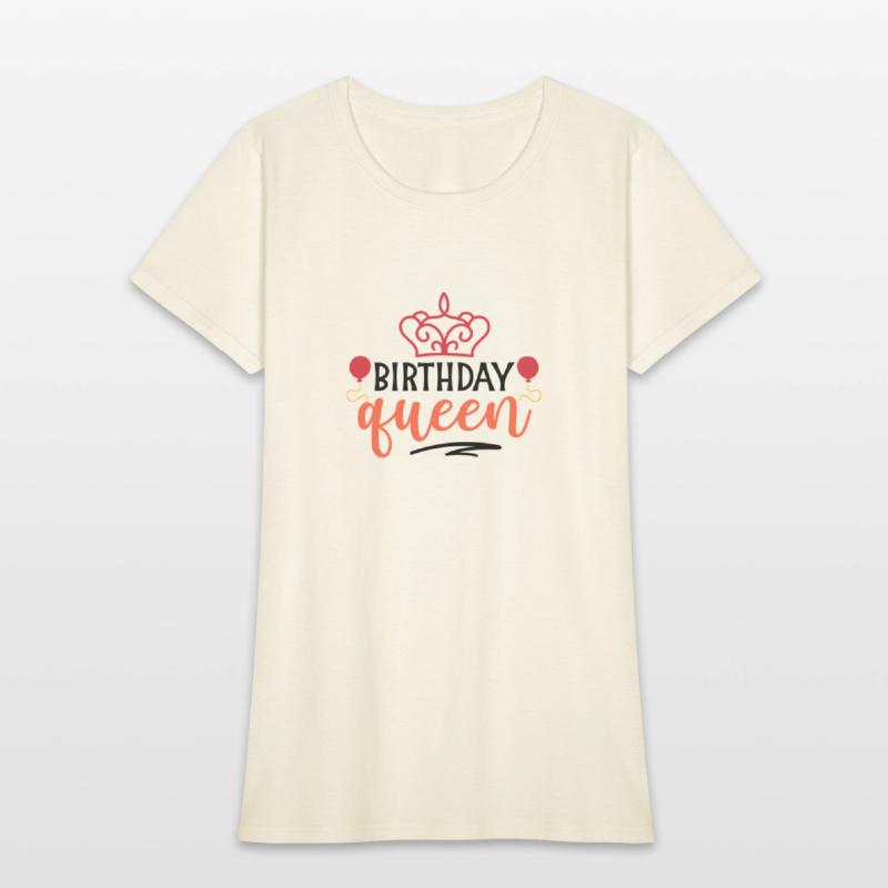 Birthday Queen