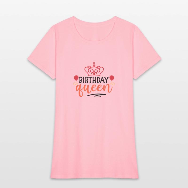 Birthday Queen