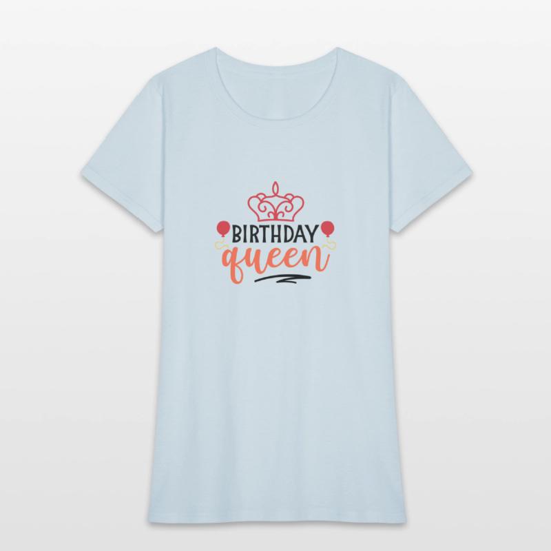 Birthday Queen