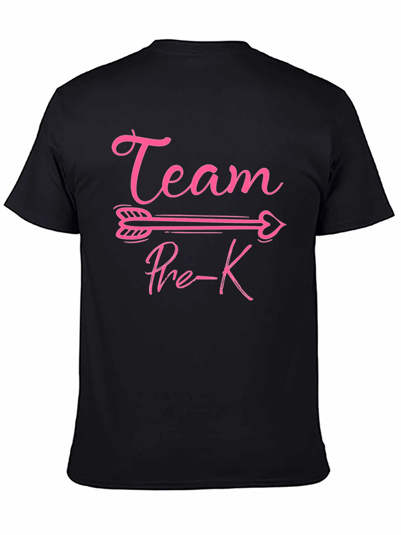 Team Pre-K Arrow T-Shirt