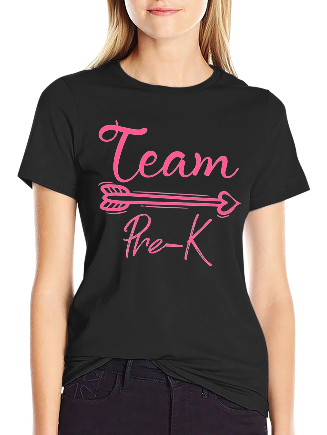 Team Pre-K Arrow T-Shirt