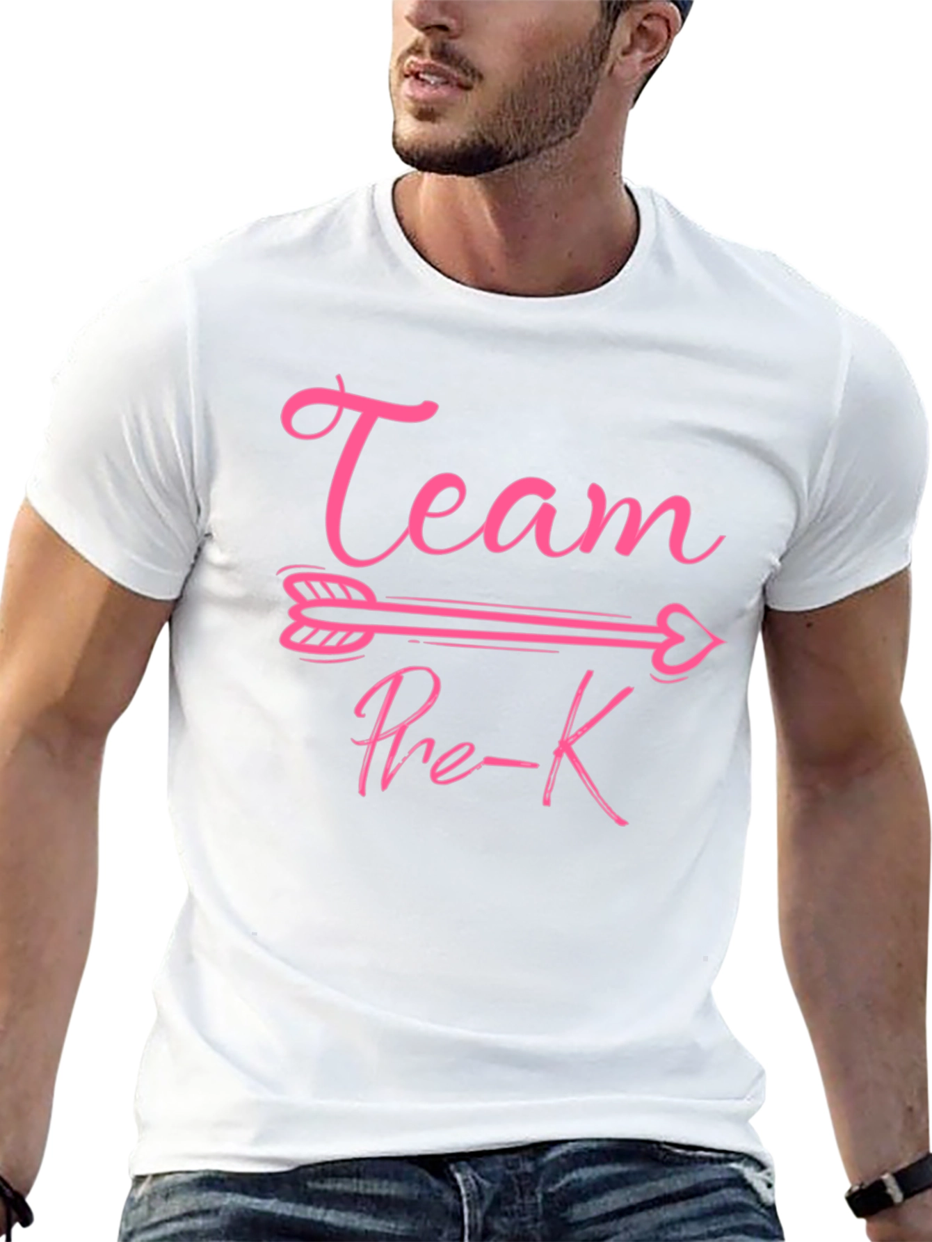 Team Pre-K Arrow T-Shirt