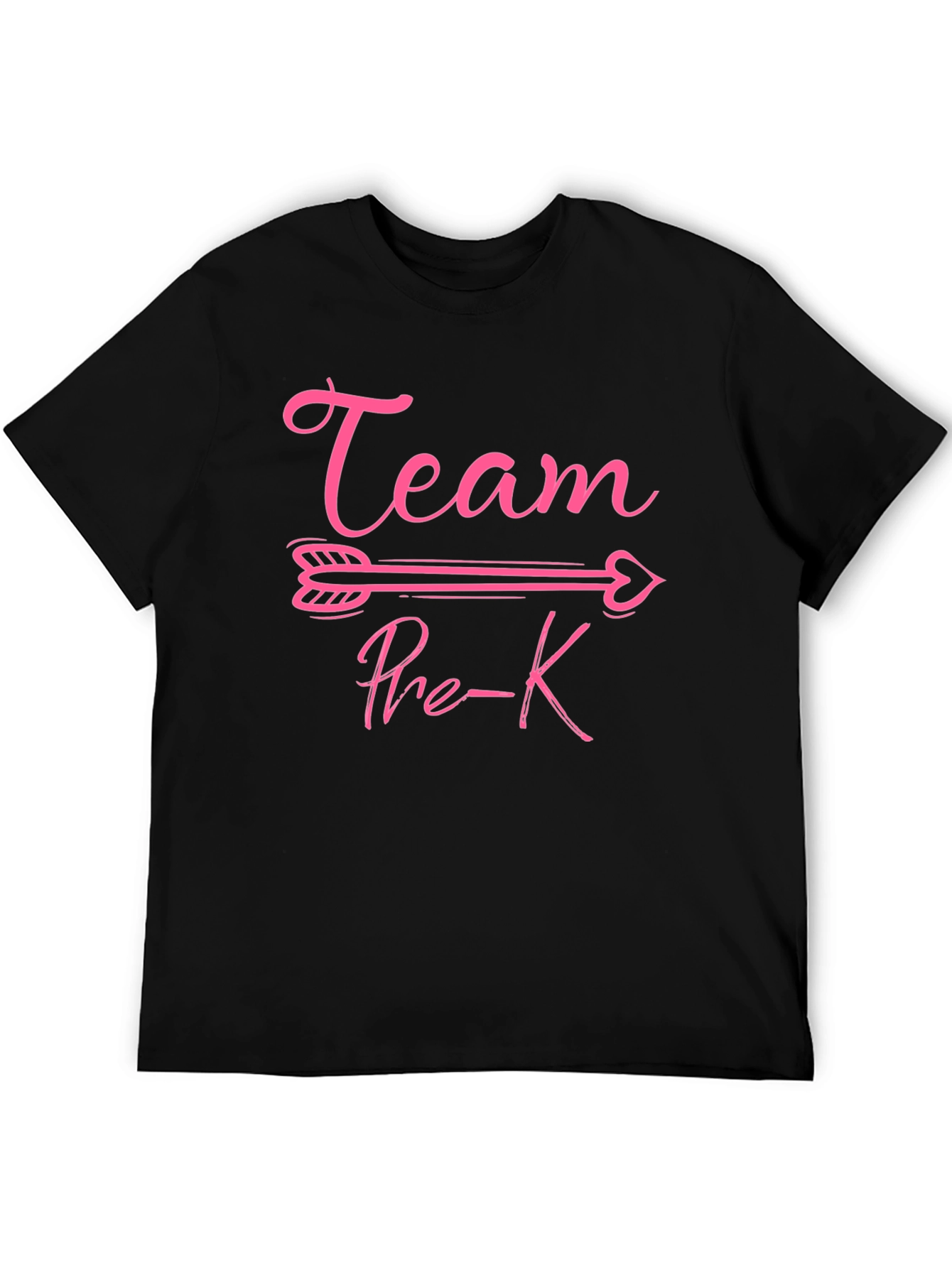 Team Pre-K Arrow T-Shirt