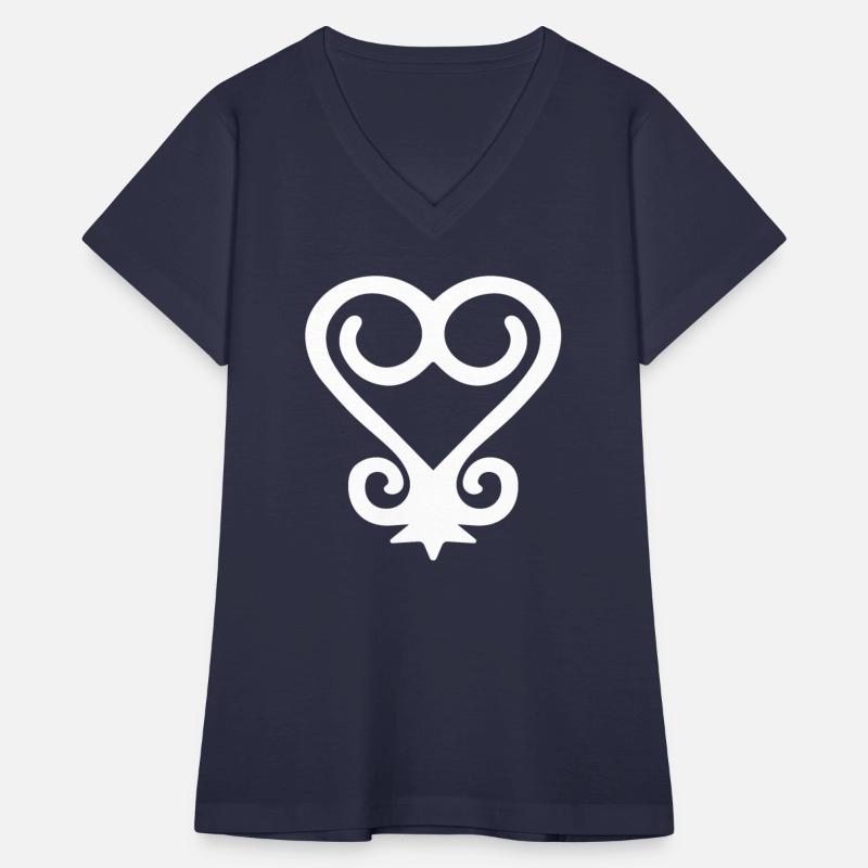 Black History Month Sankofa African Heart