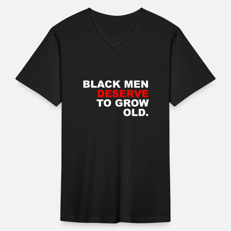 Black Men Deserve To Grow Old