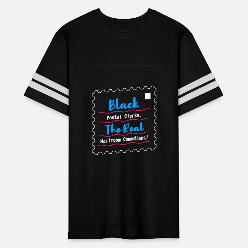 Black Postal Clerks, the Real Mailroom Comedians!