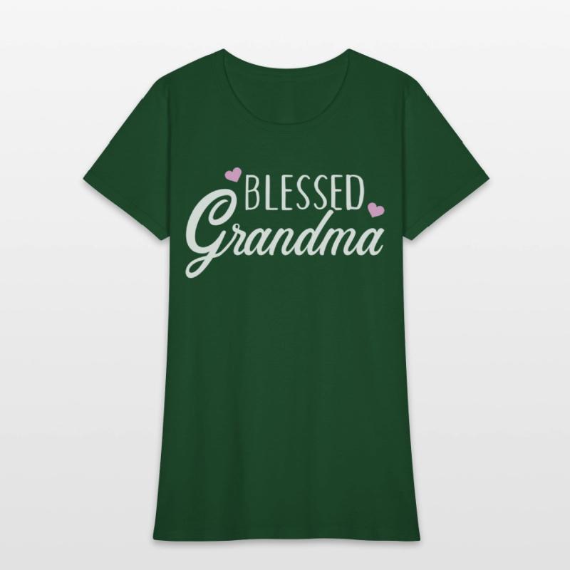 Blessed Grandma