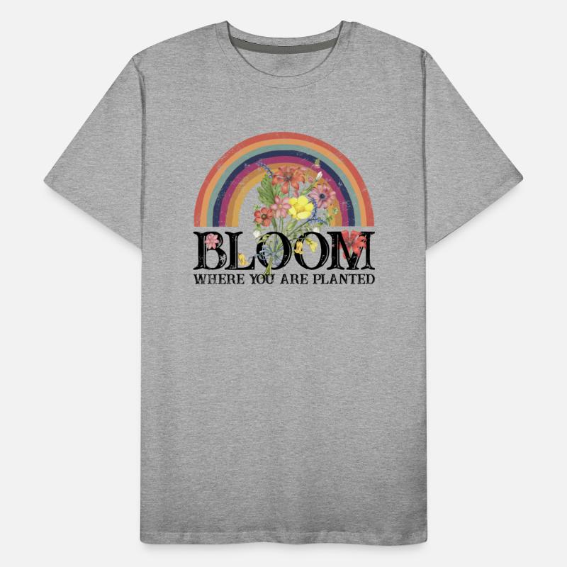 Blooom Flower Retro