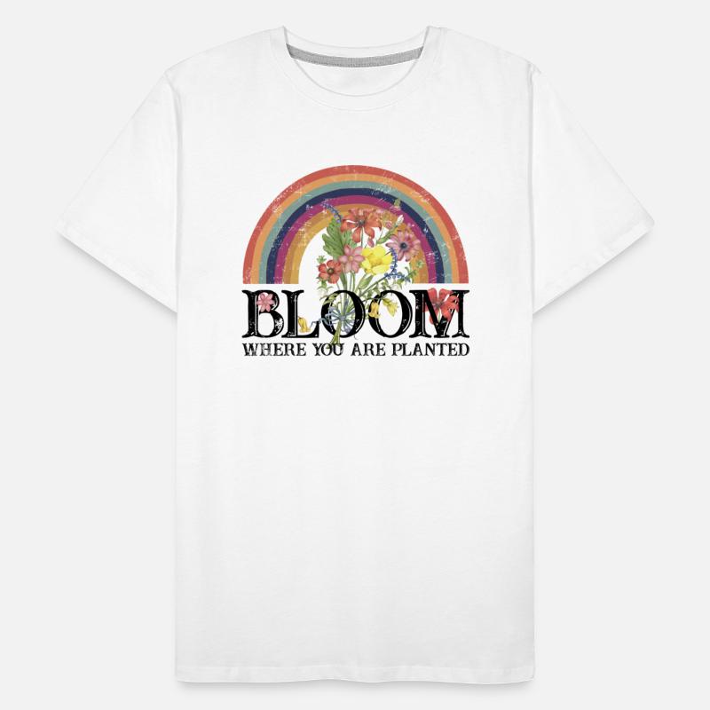 Blooom Flower Retro