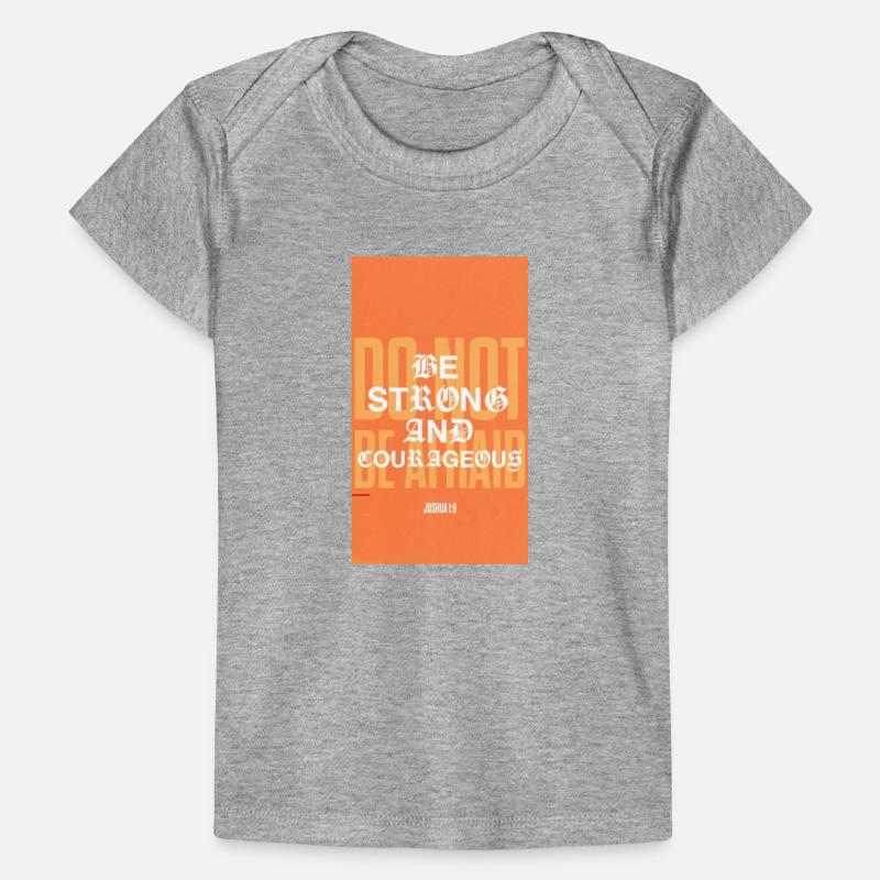 Bold Inspirational Scripture Design