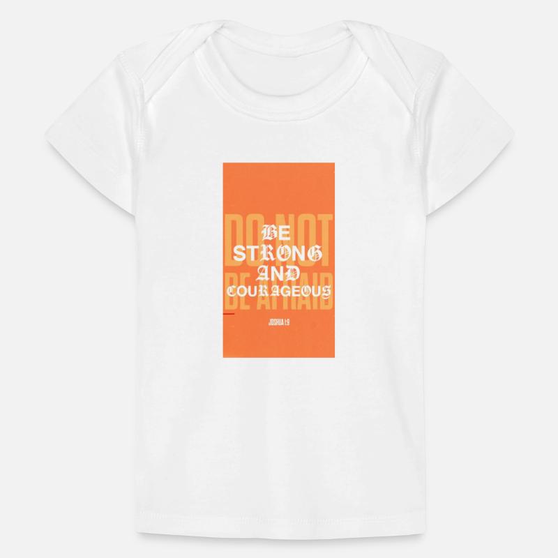 Bold Inspirational Scripture Design