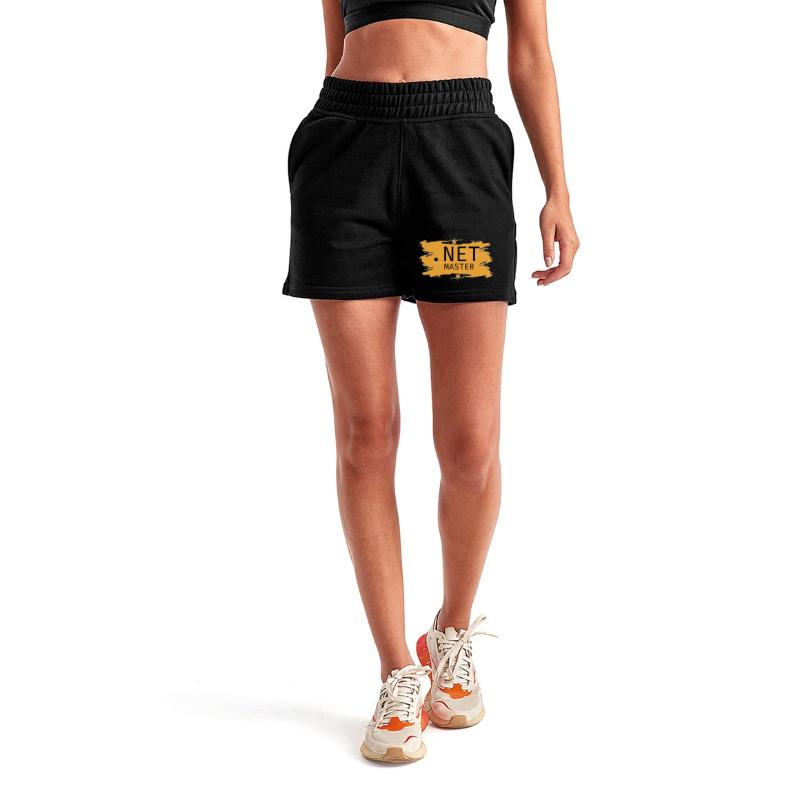 "Bold Paint Splash .NET Master Tee "