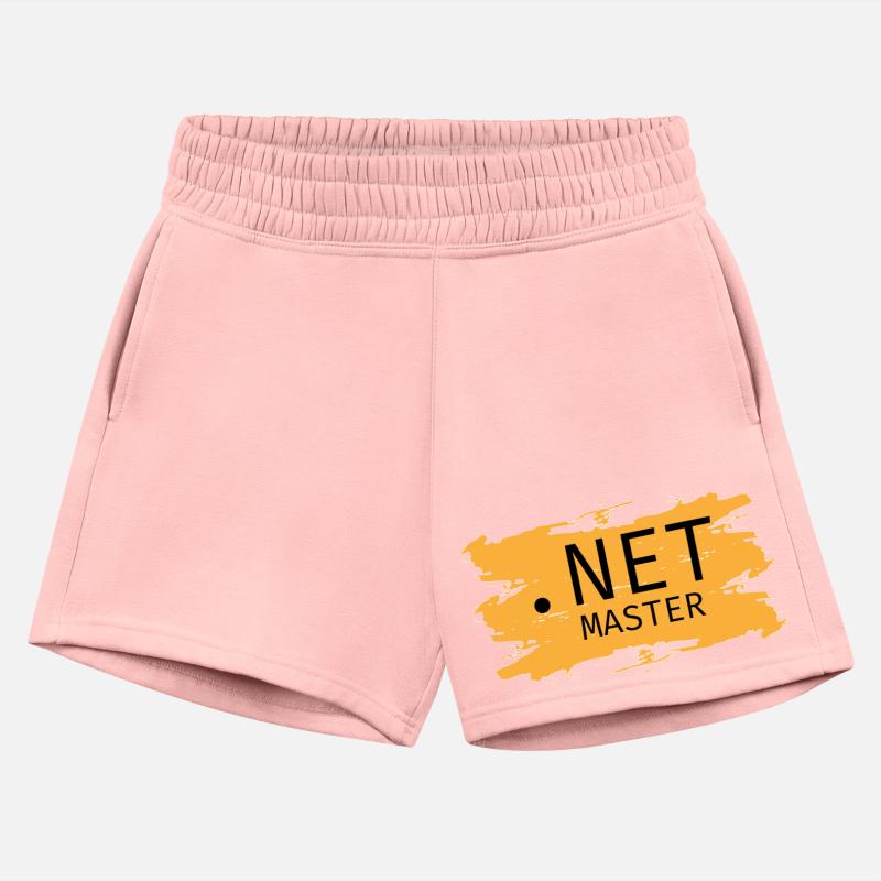 "Bold Paint Splash .NET Master Tee "