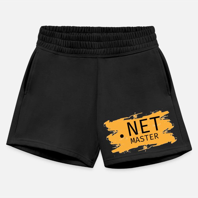 "Bold Paint Splash .NET Master Tee "