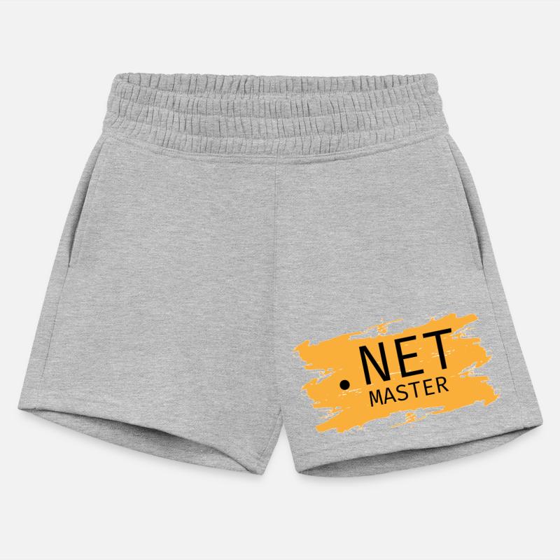 "Bold Paint Splash .NET Master Tee "