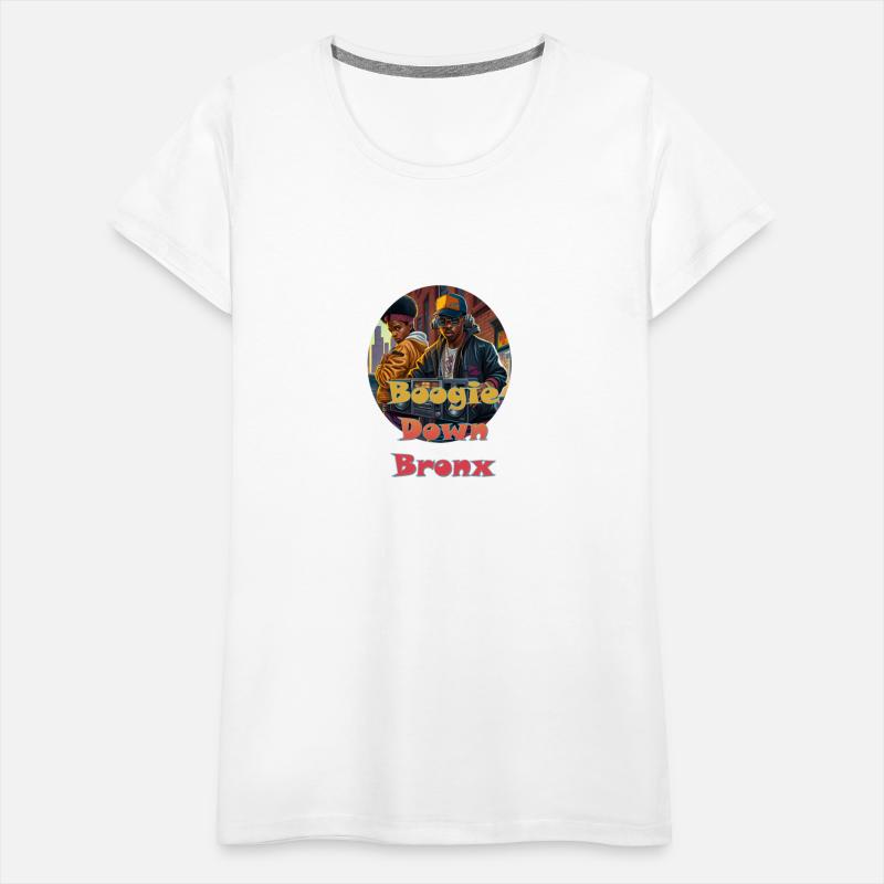 Boogie Down Bronx - NYC Tees