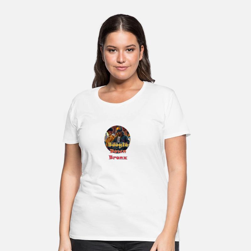 Boogie Down Bronx - NYC Tees