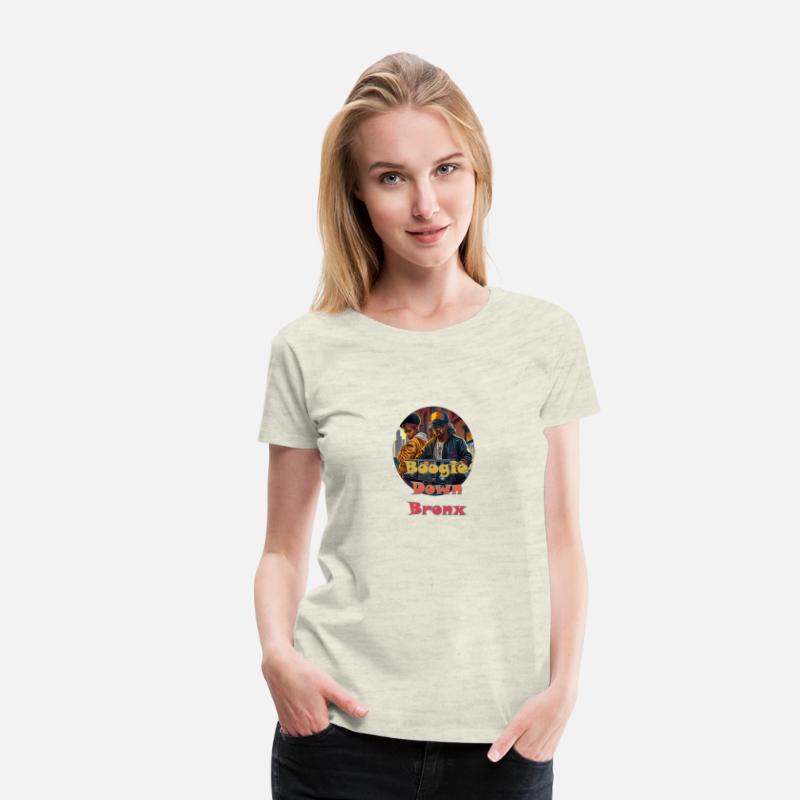 Boogie Down Bronx - NYC Tees