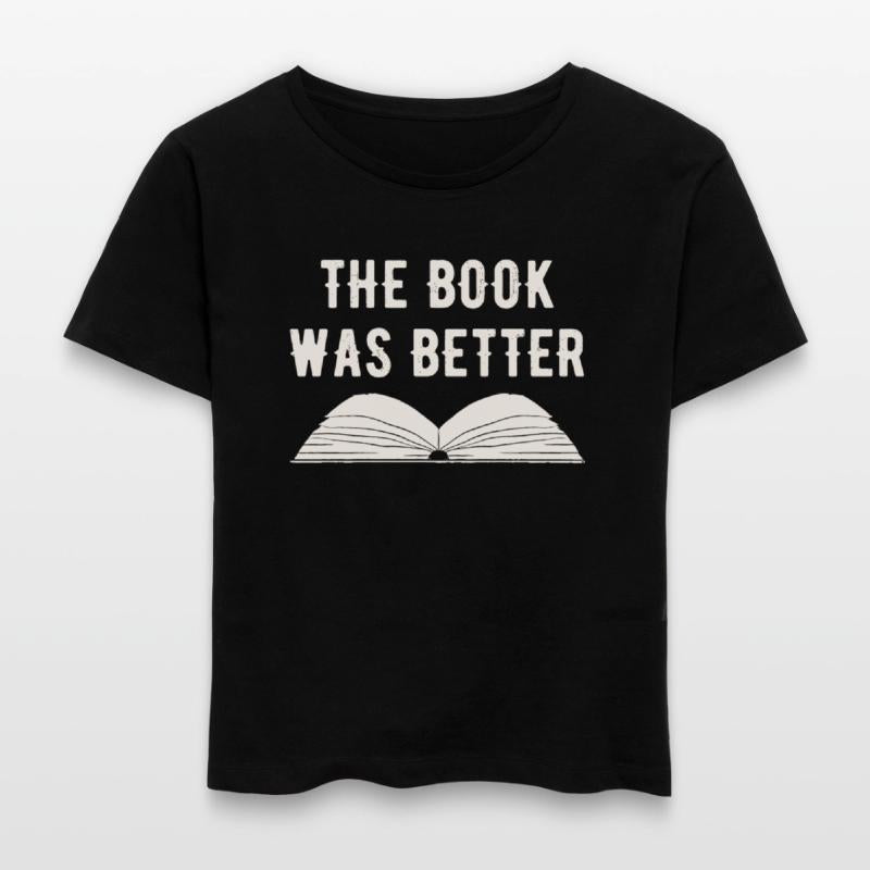 Book - The book was better