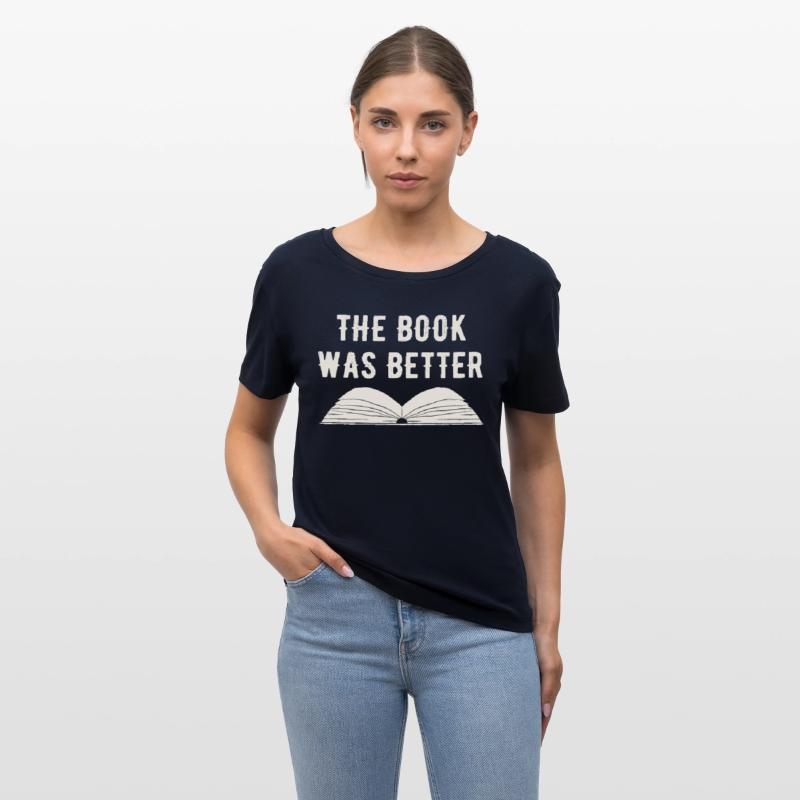 Book - The book was better