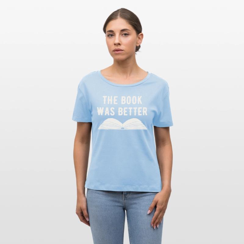 Book - The book was better