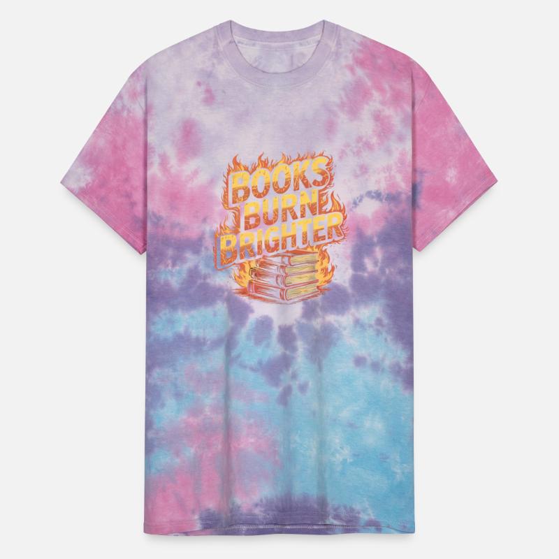 Books Burn Brighter – Powerful Reading & Knowledge