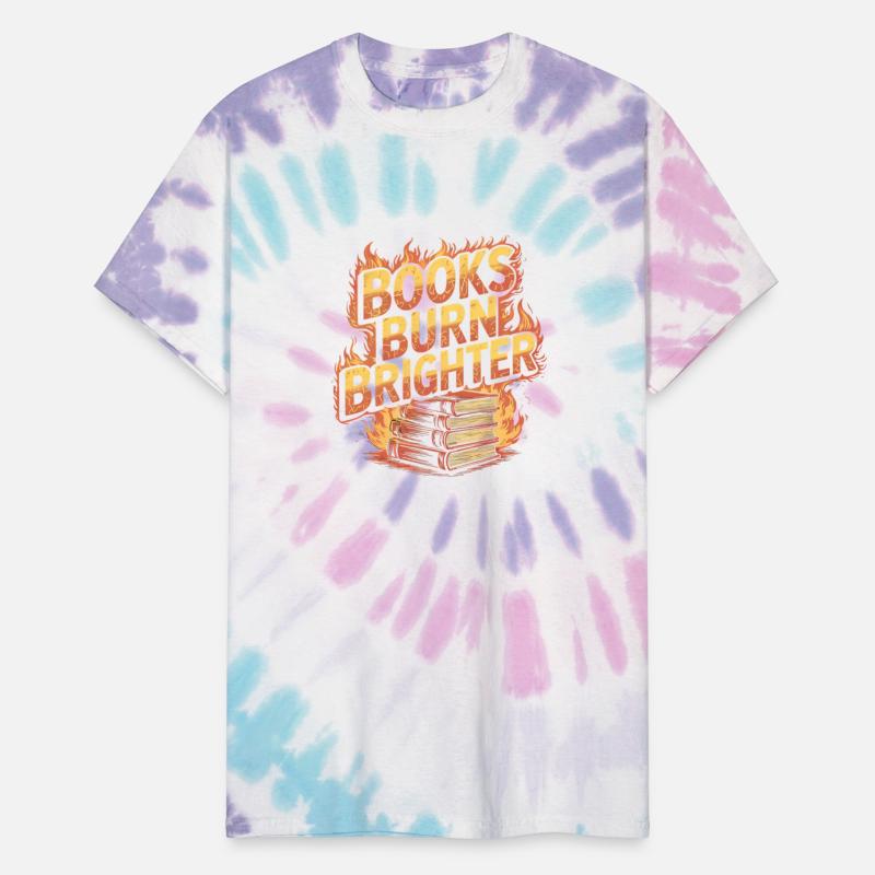 Books Burn Brighter – Powerful Reading & Knowledge