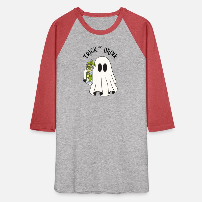 Boozy Ghost – Spooky-Cool Lemonade Design