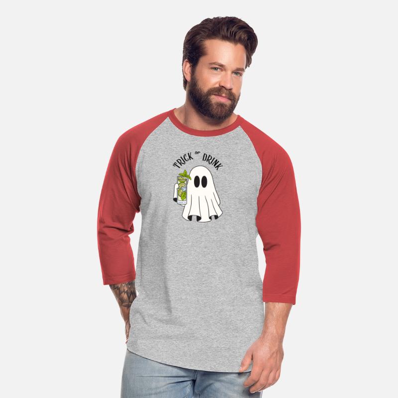 Boozy Ghost – Spooky-Cool Lemonade Design
