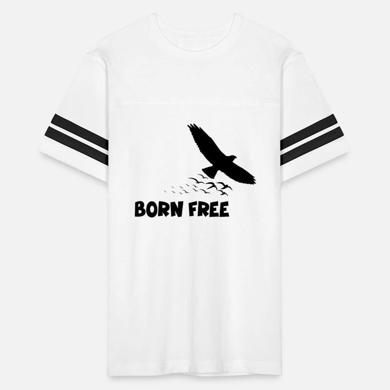 Born FREE – Freedom & Bold Spirit