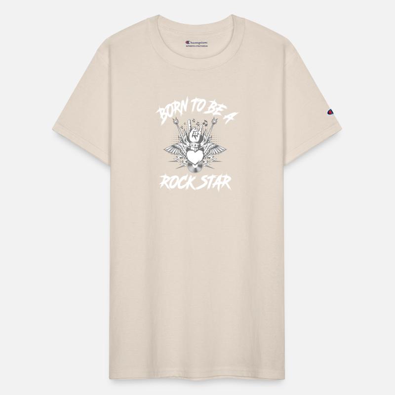 Born to be a Rockstar