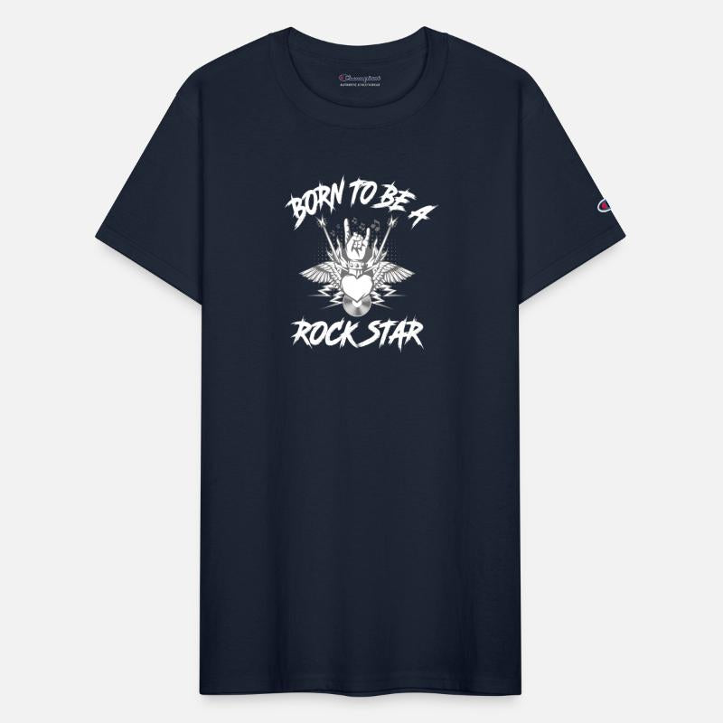 Born to be a Rockstar