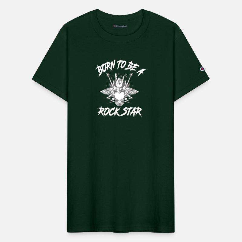 Born to be a Rockstar