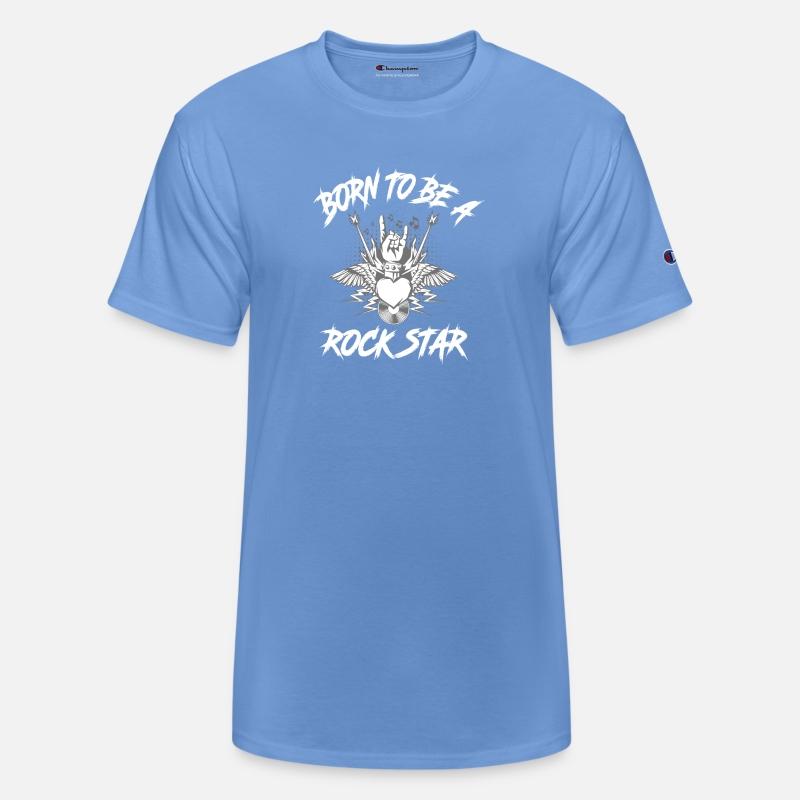 Born to be a Rockstar