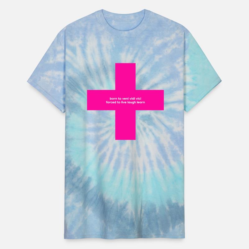 Born to Veni Vidi Vici, Forced to Live Laugh Learn