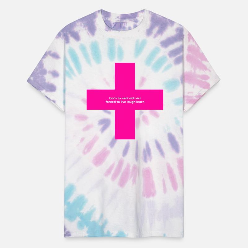 Born to Veni Vidi Vici, Forced to Live Laugh Learn