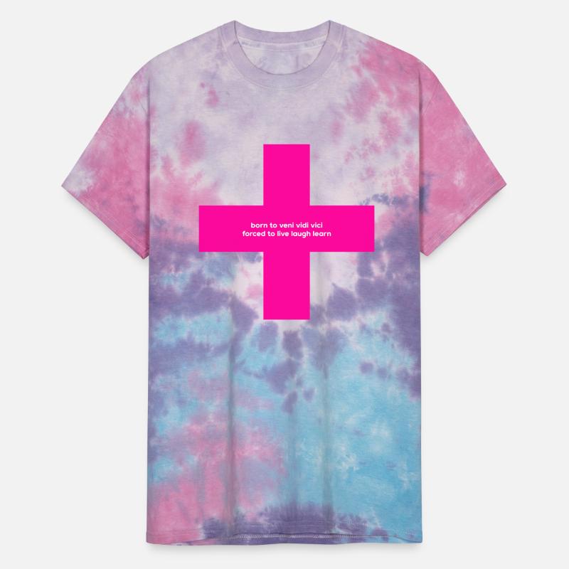 Born to Veni Vidi Vici, Forced to Live Laugh Learn