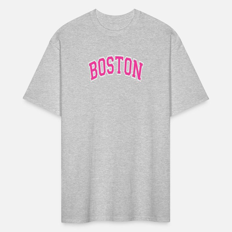 Boston Varsity Style Magenta