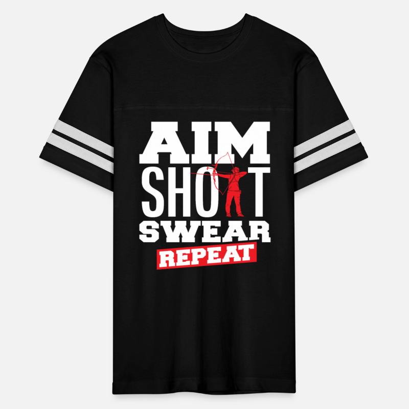 Bow Aiming Swear Archery