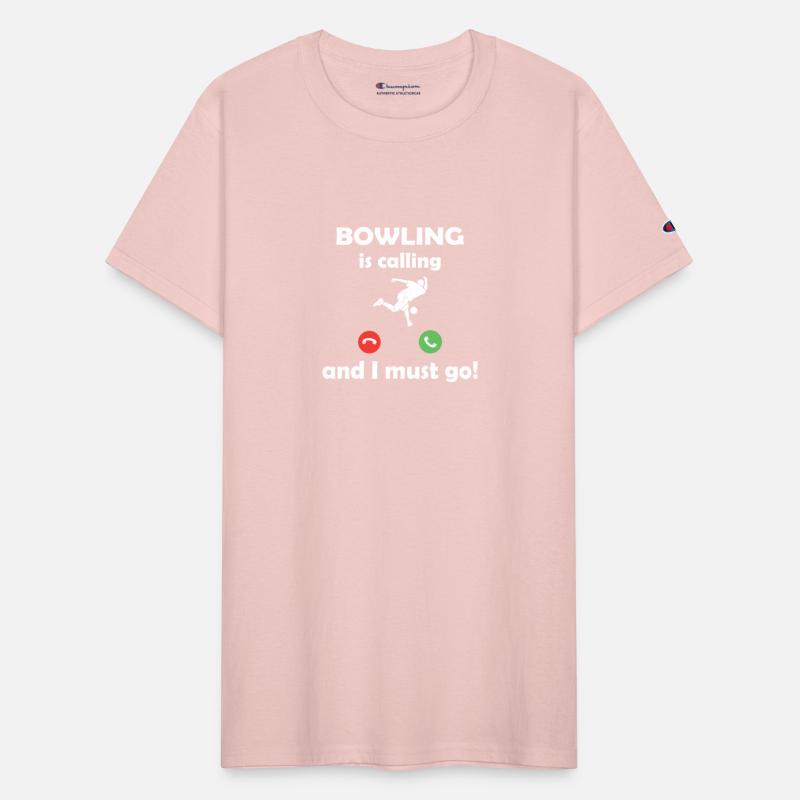 bowling is calling and I must go