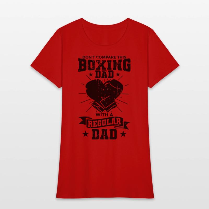Boxing Father
