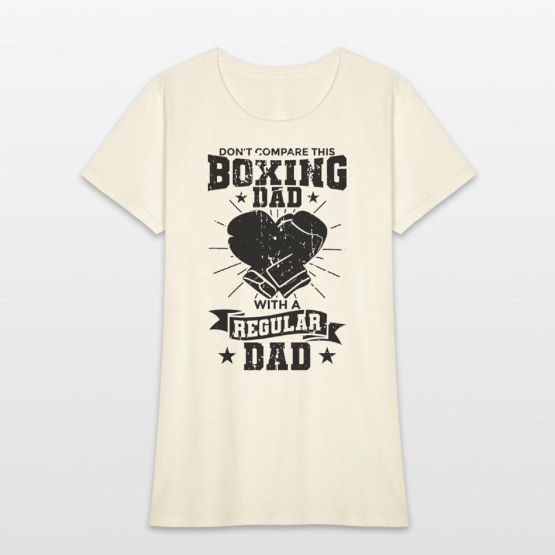 Boxing Father