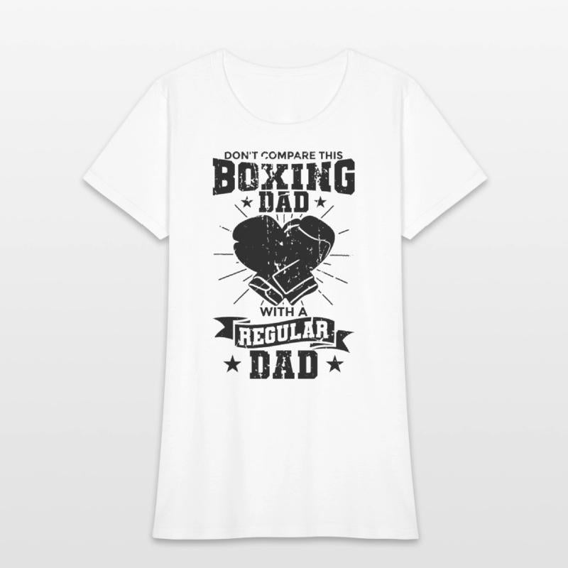 Boxing Father