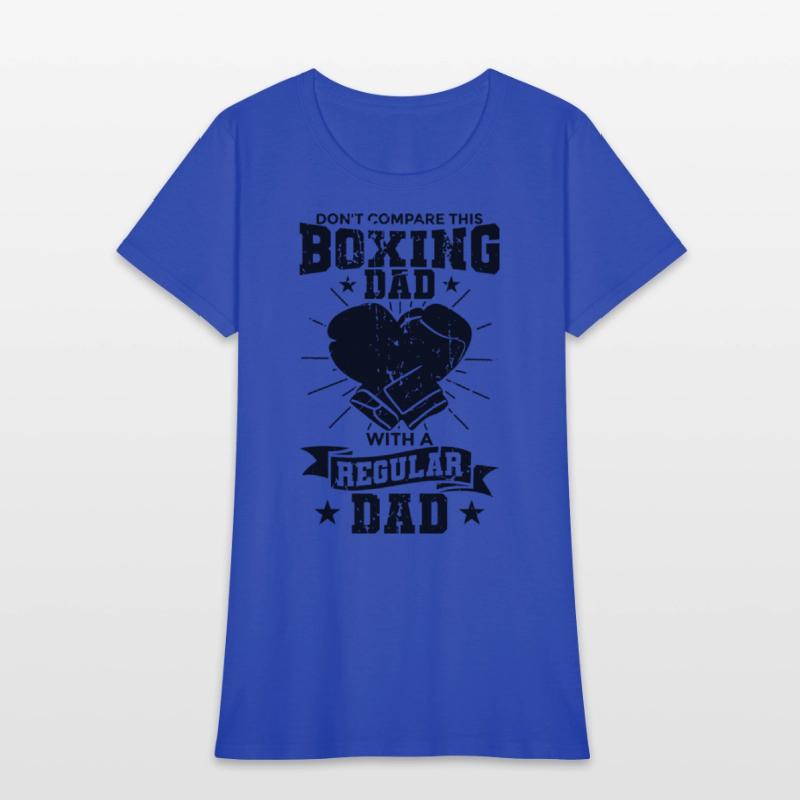 Boxing Father