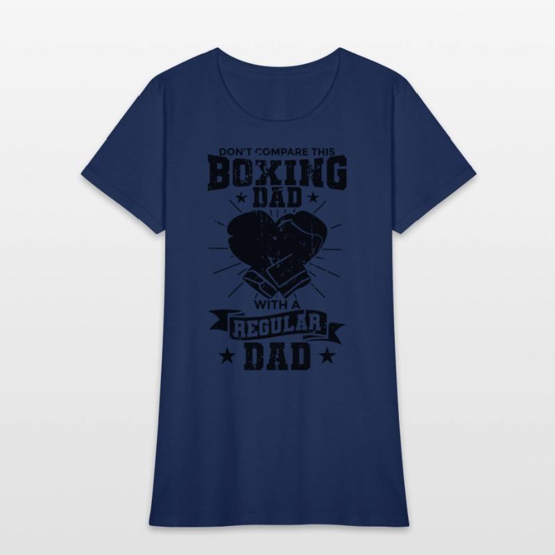 Boxing Father