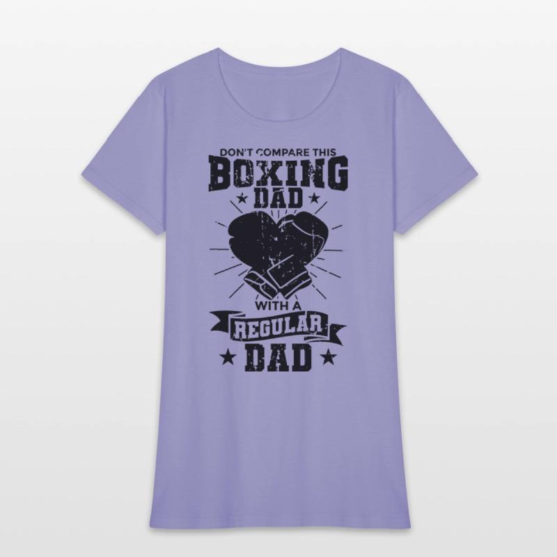 Boxing Father
