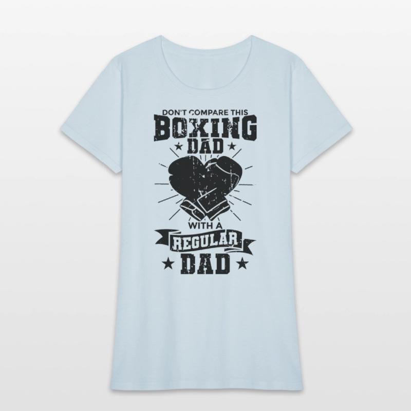 Boxing Father