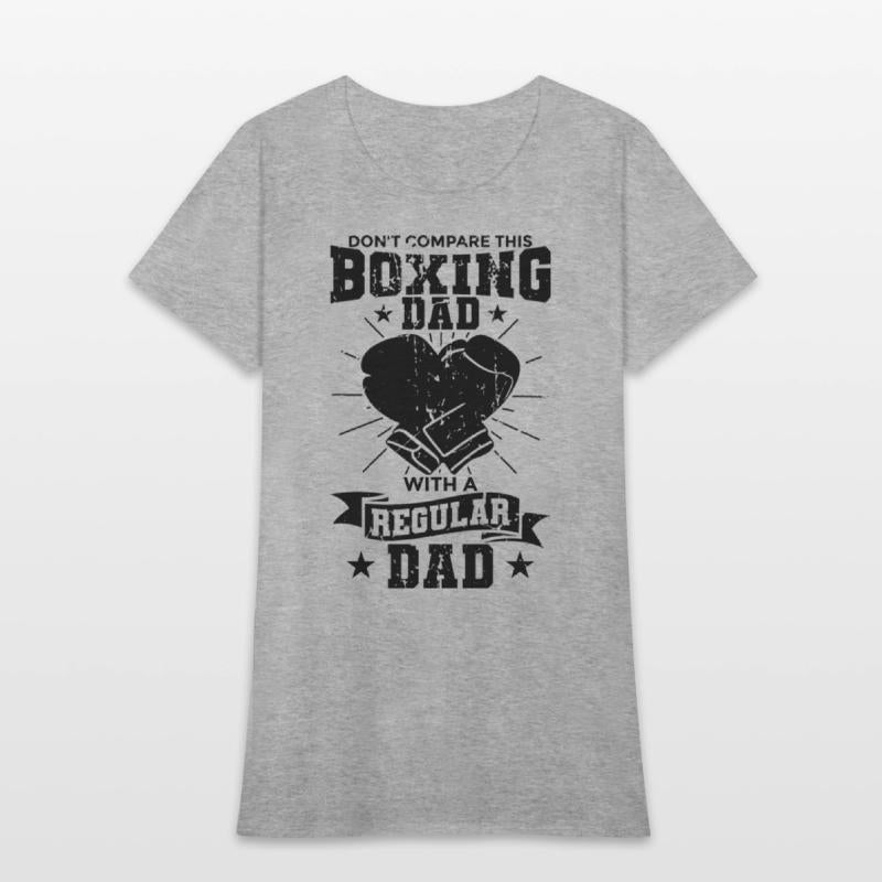 Boxing Father
